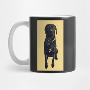 Lola the Lab Mug